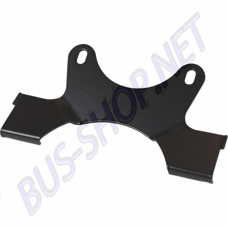 Support pour échappement arrière compatible avec les modèles PORSCHE 911/930 2.2, 2.3, 2.7, 2.0, 3.0, 3.2, 3.3. Référence : 1621600200, 90111115103, 90111115104.