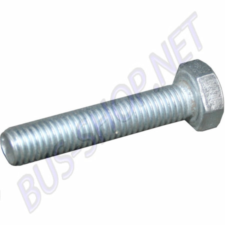 Boulon M8x1.25x40 de haute qualité conçu pour les modèles Porsche 911/930, 924, 944, 964/965, 968, 993. Convient aux modèles 3.0, 3.3, 3.2 fabriqués entre janvier 1963 et août 1989, ainsi qu'aux modèles 2.5, 3.0, 3.6, 3.8  03/74-09/97