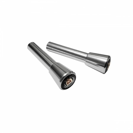 Loquets de porte intérieure, Volkswagen, Logo Wolfsburg, Beetle, T2 Bay, Golf, Caddy, Scirocco, AC837725