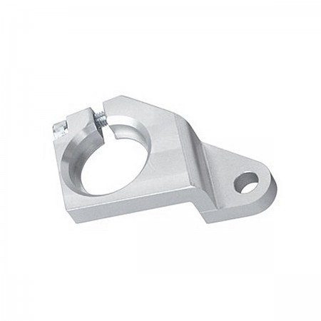 Bride de Distributeur en Aluminium Usiné Billet CNC - Améliorez Votre Moteur
