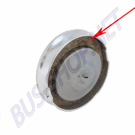 Joint de bouchon de réservoir VW Coccinelle 111201557C