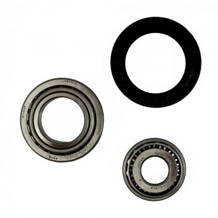 Kit Roulement Avant pour 1 Roue 211498071 Combi 03/55-07/63, Combi Brésil jusqu'à 12/66