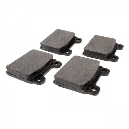 plaquettes de frein avant pour Combi Bay Window 71 ->72 77x70x15mm 211698151f Sur www.bus-shop.net