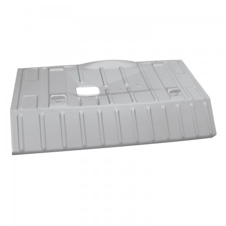 Tôle de plancher haute qualité Silver Weld Through pour réservoir de carburant et essieu arrière - Bus 55-67 (211801551A)