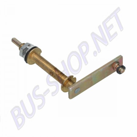 Axe d'essuie-glace, Volkswagen Combi, VW Combi Split T2, Gauche ou Droit, Joint, Écrous de fixation, Remplacement d'essuie-glace, Compatibilité modèle.