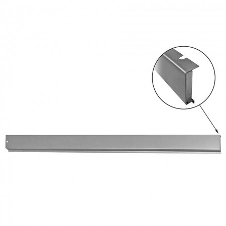 Achetez le bas de caisse intérieur pour modèle avec porte coulissante 8/1964-7/1967. Référence produit : 211801392, 211-801-392. Convient au côté passager. Prêt à être soudé sans retirer le revêtement protecteur. Parfait pour votre restauration.