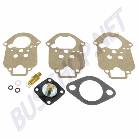 Kit de réparation carburateur Weber 34 ICT EMPI EPC 34
