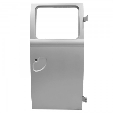  Porte battante latérale avant droite ou arrière gauche T2 08/58-12/60 silver weld through - Réf: 221841081B