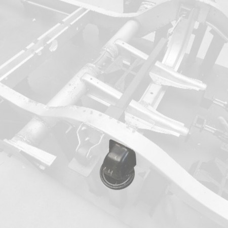 Achetez la plaque d'arrêt de suspension supérieure pour VW Bus -07/67, référence DM0890-636. Assure une butée efficace pour votre suspension. Compatibilité : jusqu'à juillet 1967.