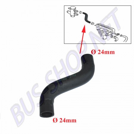 Durite-Eau-Culasse-Repartiteur-VW-T25