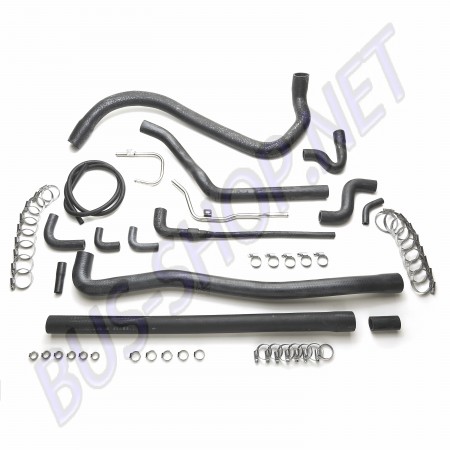 Kit-Durites-Refroidissement-2.1-DJ-T25-T3-Vanagon-84-86