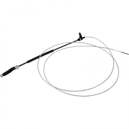 Câble d'accélérateur, VW T.3 Transporter 1.9-2.1, 3005 mm, 3 005 mm, 251723555E, 251 723 555 E, 09/82-07/92, conduite à gauche, transmission automatique