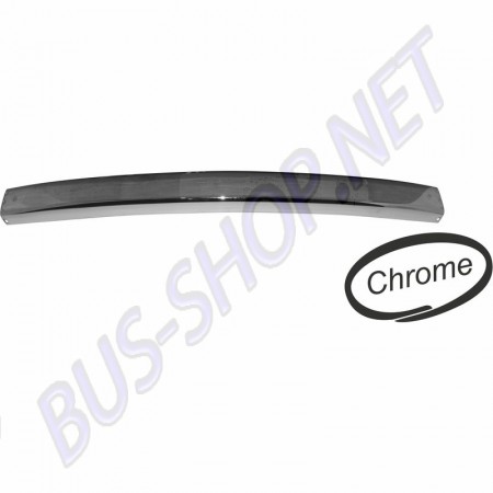 Pare-choc VW T25, T3, Transporter, Chrome, 251807111CHR.
