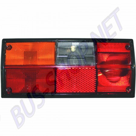 Feu Arrière Gauche pour socle HELLA pour VW Transporter T25/T3 05/1979-07/1992