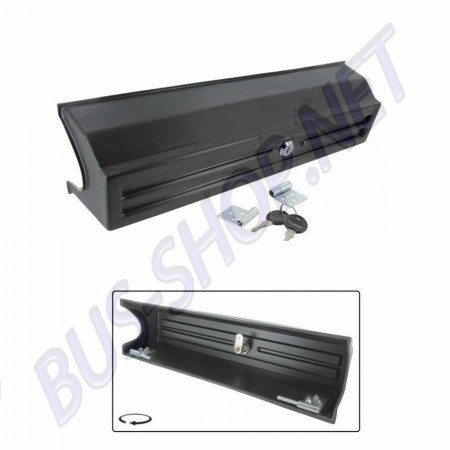 Couvercle réservoir gaz VW T3, kit couvercle réservoir, 255070663D, 255-070-663-D, Westfalia, accessoire VW