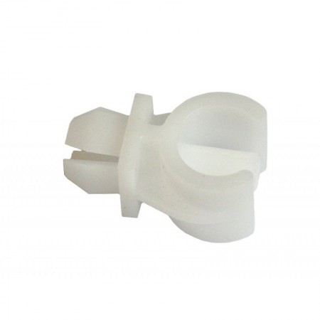 Clips de fixation de tuyau d'eau métallique sous châssis pour Volkswagen Transporter T25 1.9 - 2.1.