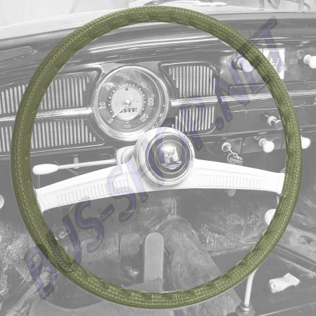 Coccinelle, Karmann Ghia, Type 3, VW 181, couvre volant, DM2720-120, DM 2720 120