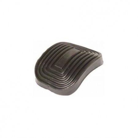 311721173A, 311.721.173.A, VW Coccinelle, Karmann-Ghia, 181, Type 3, Combi Split, Transporter T25/T3, LT, Pédale, Accessoire VW, Confort de Conduite