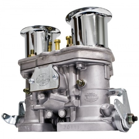 Carburateur HPMX 44mm avec cornets pour montage central DM43225 Sur www.bus-shop.net