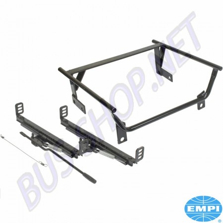 Support de siège pour siège baquet inclinable Race Trim, côté conducteur