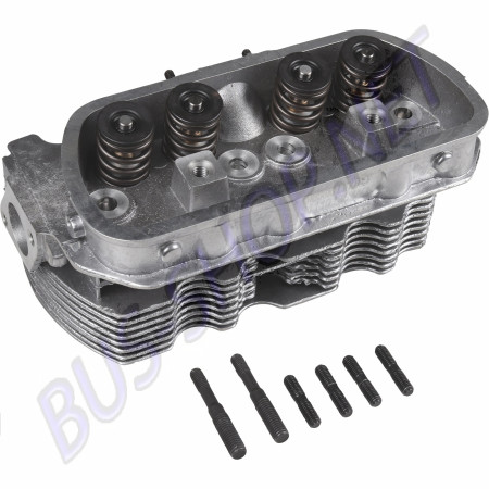 Culasse Complète VW 15/1600cc Simple Admission "040"