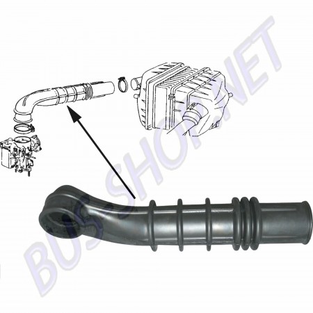 Manchon-d-admission-air-VW-Karman-Ghia-Combi-181