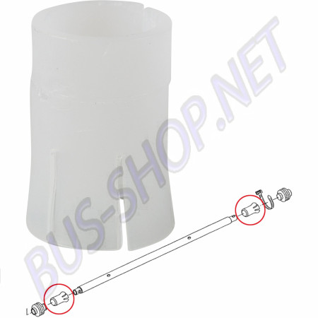 bague-support-tringlerie-vitesse-vw-combi-58-62
