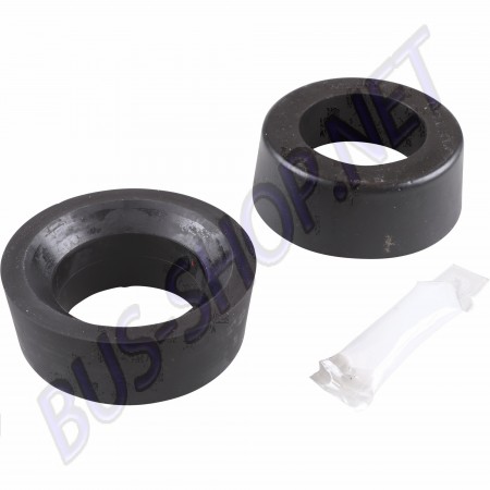 Silentblocs Lisses en Uréthane Volkswagen Torsion 44,5 mm