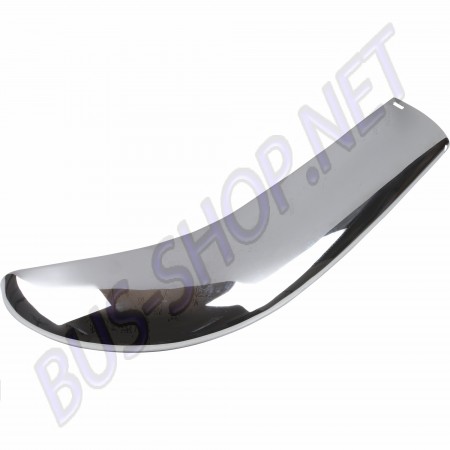 Bout de Pare-chocs Avant Droit Chrome Karmann Ghia