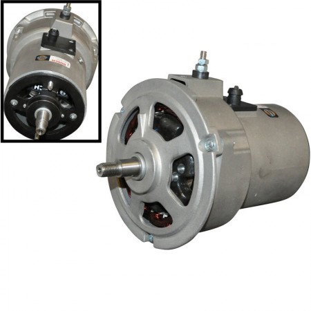 Alternateur neuf, Bosch, 12V, 55A, Volkswagen, Moteur Typ1, Régulateur incorporé, Compatibilité Volkswagen, 1200, 1300, 1600, Voltage 12V, Ampérage 55A, Qualité supérieure, Remplacement alternateur, Puissance électrique.