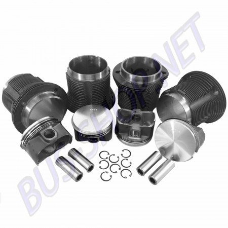 Kit cylindrée 92 mm AA - épais -69mm x 92mm  AA PRODUCTS