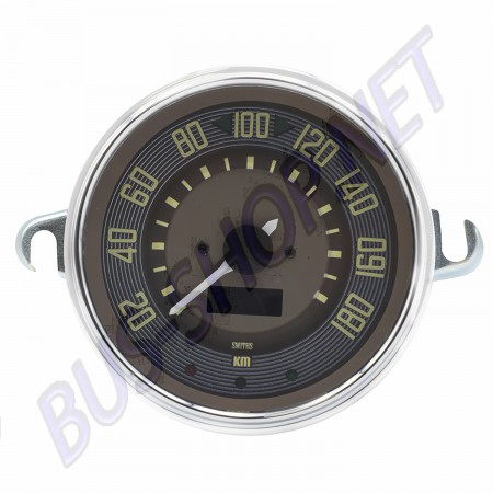 Smiths-Digital-Speedometer-Combi-Split-180KM