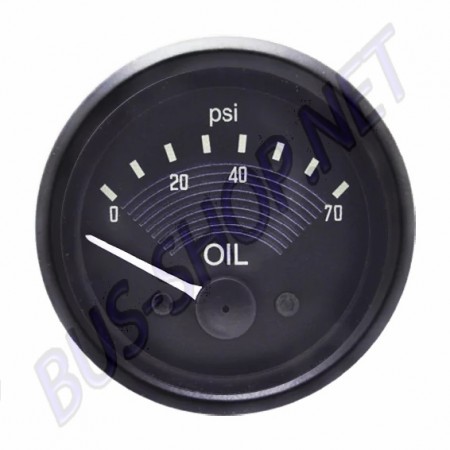 Cadran-Pression-Huile-Smiths-12V-AC957050