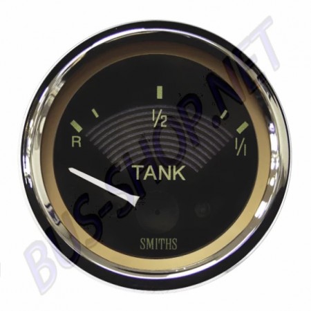Cadran-Jauge-Essence-Smiths-AC957072-Noir