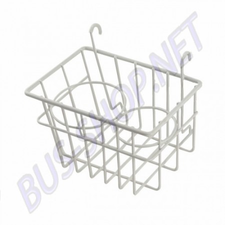 Panier de Rangement Ivoire Combi Split T2