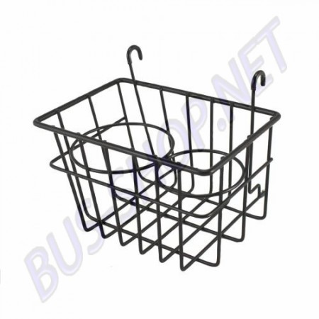 Panier de Rangement Noir Combi Split T2