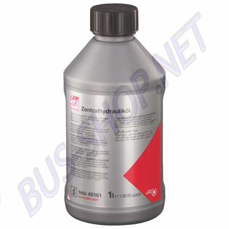 Bidon d'huile hydraulique G004000M2