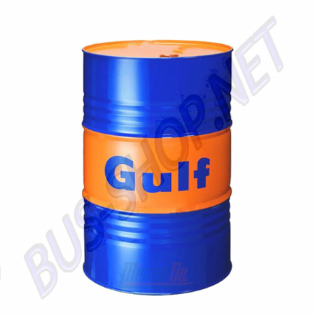Gulf Crown USG 2.5, graisse lubrifiante, lithium-calcium, applications industrielles, NLGI 2.5, DIN 51502, ISO 6743-9, 50 kg