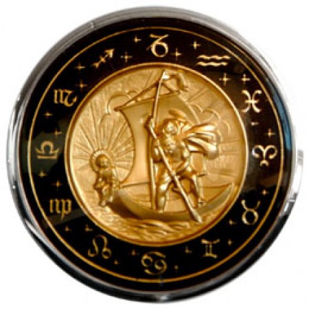 bouton-klaxon-flat4-motif-saint-christophe-volant-banjo-volkswagen