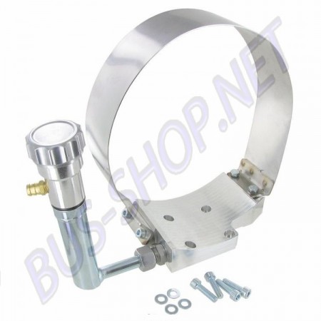 Support pied turbine alternateur DM2170 pour moteur Type 1/3