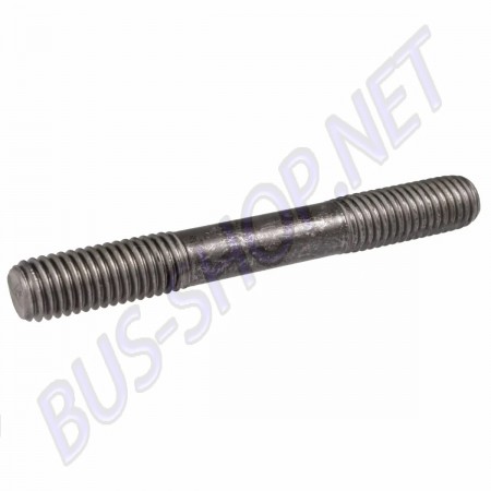Goujon de fixation inférieure du moteur, M10x82 ref N0145251