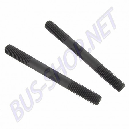 Goujon de fixation inférieure du moteur, M10x97 ref N0146752