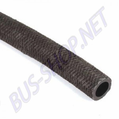 Durite d'essence diamètre intérieur 5.5mm tissu extérieur Qualité Supérieure. le mètre 130110 Sur www.bus-shop.net