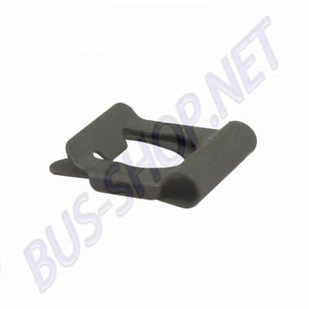 Clip inférieur de compas de capot avant 1303 N90047001 Sur www.bus-shop.net