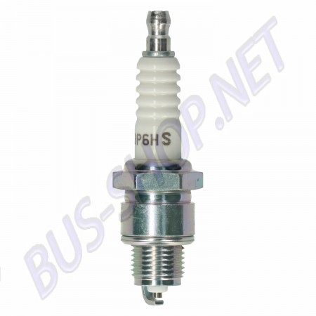Bougie d'allumage NGK BP6HS pour moteurs VW Type 1, Type 3 et CT/CZ