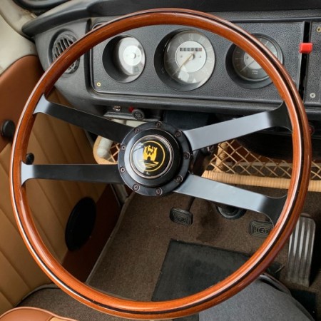 Volant Combi Bay, AAC911, AAC-9-11, Accessoire Voiture, Style 911
