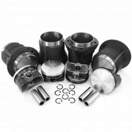 Kit Cylindrée 2007/2110cc (90,5mm) AA pour Moteur Type 1 Course Longue