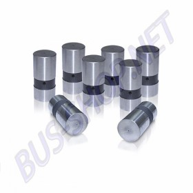 Set de 8 Poussoirs Mécaniques Webcam 115g Renforcés pour Moteur Type 4 Volkswagen et Porsche