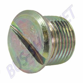Bouchon de Clapet de Régulation de Pression d'Huile M18 pour VW Moteurs Type 1