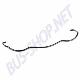 Clips de Cache Culbuteur Noirs Renforcés pour moteurs Volkswagen aircooled et watercooled T1 et T25 - Référence 043101487